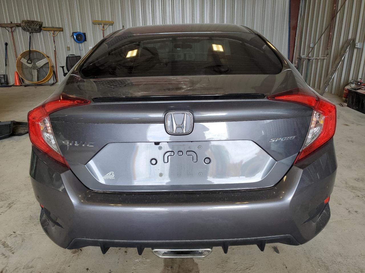 Photo 5 VIN: 2HGFC2F88MH545280 - HONDA CIVIC 