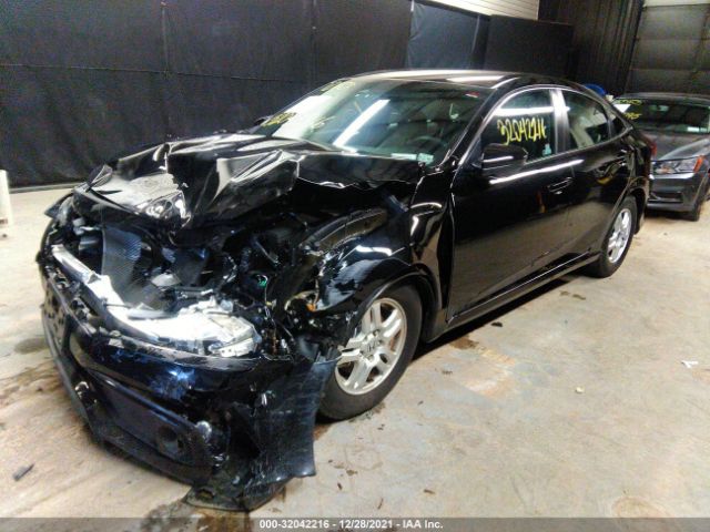 Photo 1 VIN: 2HGFC2F88MH550463 - HONDA CIVIC SEDAN 