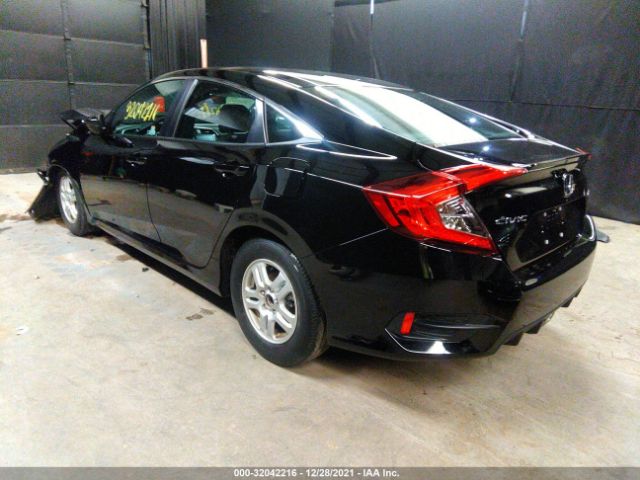 Photo 2 VIN: 2HGFC2F88MH550463 - HONDA CIVIC SEDAN 