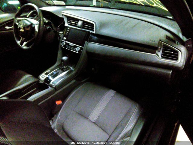 Photo 4 VIN: 2HGFC2F88MH550463 - HONDA CIVIC SEDAN 