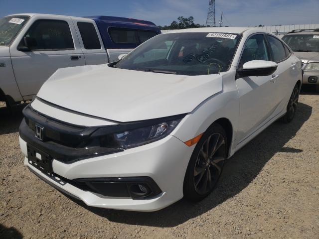 Photo 1 VIN: 2HGFC2F88MH552231 - HONDA CIVIC SPOR 