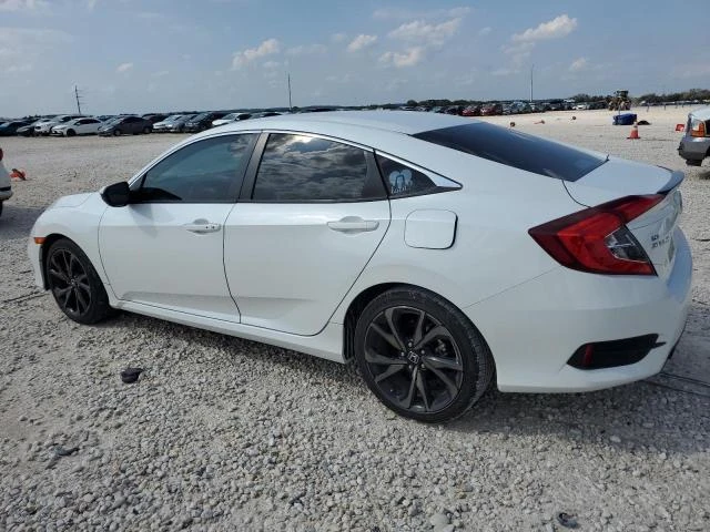 Photo 1 VIN: 2HGFC2F88MH557400 - HONDA CIVIC SPOR 