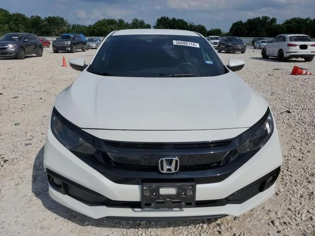 Photo 4 VIN: 2HGFC2F88MH557400 - HONDA CIVIC SPOR 