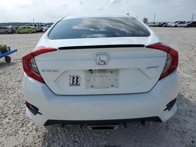 Photo 5 VIN: 2HGFC2F88MH557400 - HONDA CIVIC SPOR 