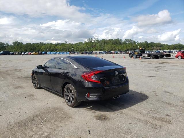 Photo 2 VIN: 2HGFC2F88MH557641 - HONDA CIVIC SPOR 