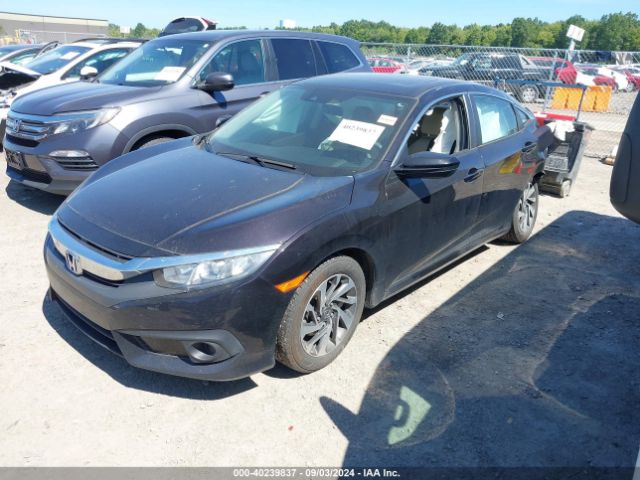 Photo 1 VIN: 2HGFC2F89GH503317 - HONDA CIVIC 