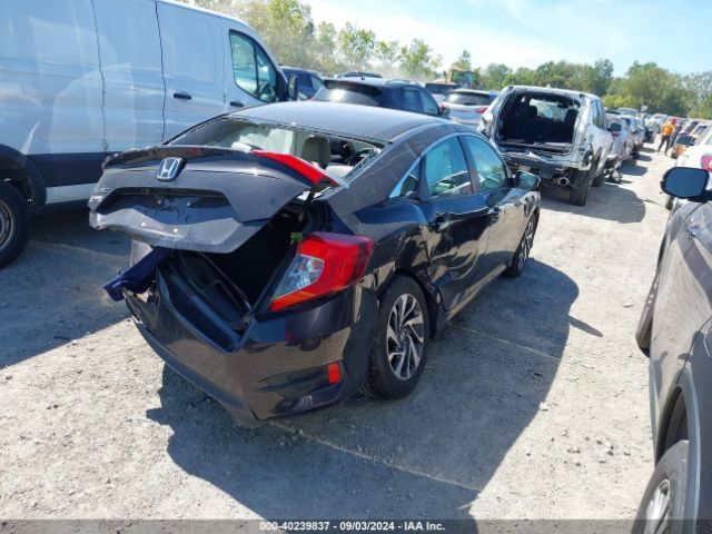 Photo 3 VIN: 2HGFC2F89GH503317 - HONDA CIVIC 