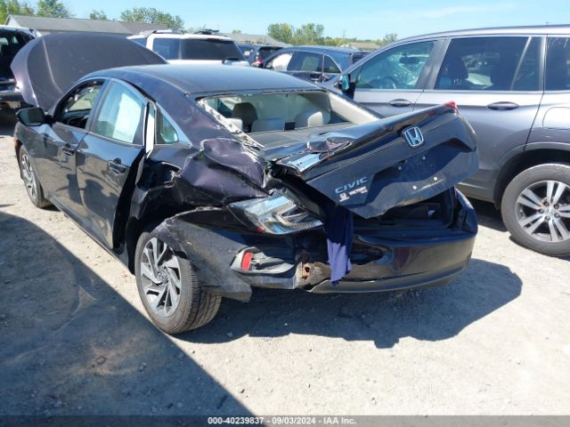 Photo 5 VIN: 2HGFC2F89GH503317 - HONDA CIVIC 