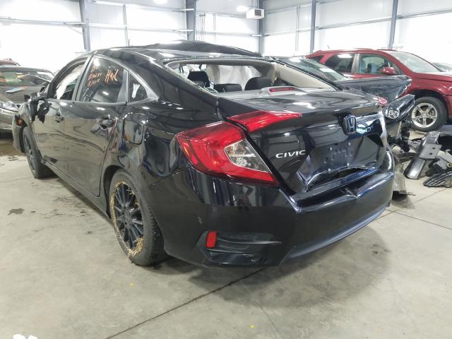 Photo 2 VIN: 2HGFC2F89GH540206 - HONDA CIVIC EX 