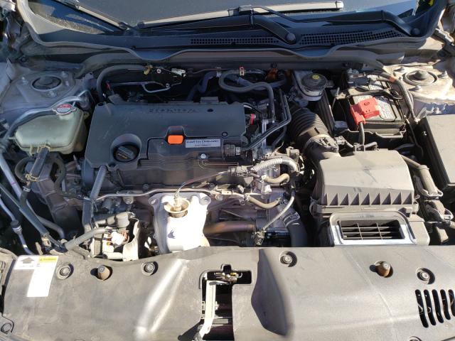 Photo 6 VIN: 2HGFC2F89GH546345 - HONDA CIVIC EX 