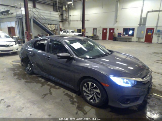 Photo 0 VIN: 2HGFC2F89GH553487 - HONDA CIVIC SEDAN 