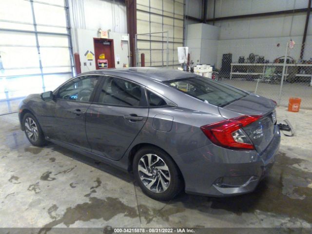 Photo 2 VIN: 2HGFC2F89GH553487 - HONDA CIVIC SEDAN 