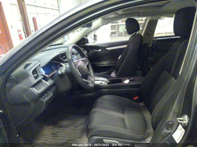 Photo 4 VIN: 2HGFC2F89GH553487 - HONDA CIVIC SEDAN 