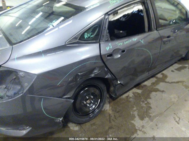 Photo 5 VIN: 2HGFC2F89GH553487 - HONDA CIVIC SEDAN 