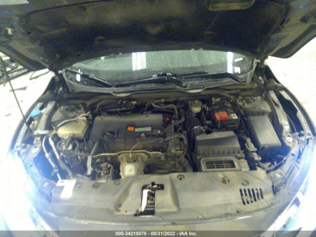 Photo 9 VIN: 2HGFC2F89GH553487 - HONDA CIVIC SEDAN 