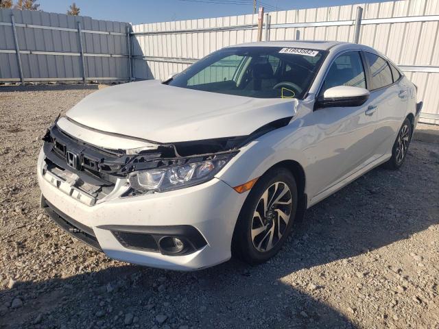 Photo 1 VIN: 2HGFC2F89HH007077 - HONDA CIVIC EX 