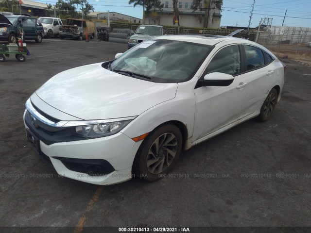 Photo 1 VIN: 2HGFC2F89HH507661 - HONDA CIVIC SEDAN 