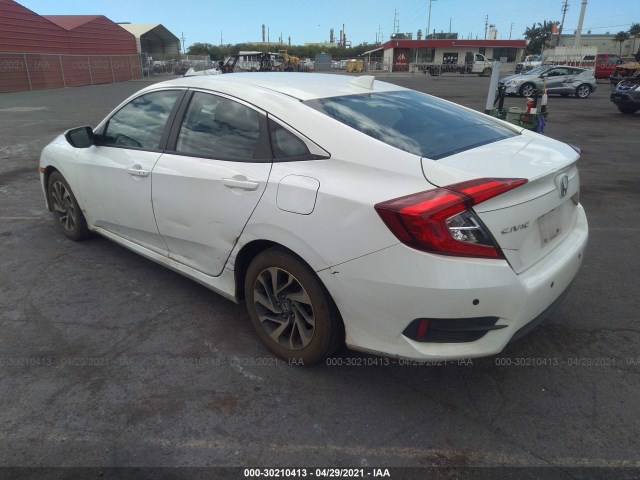 Photo 2 VIN: 2HGFC2F89HH507661 - HONDA CIVIC SEDAN 