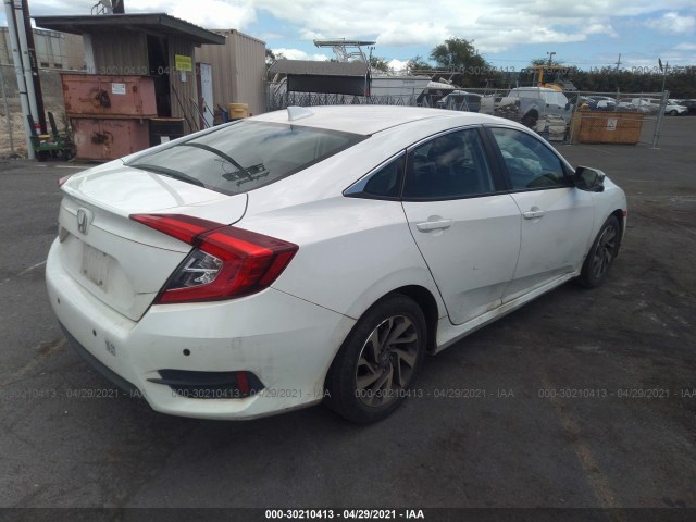 Photo 3 VIN: 2HGFC2F89HH507661 - HONDA CIVIC SEDAN 