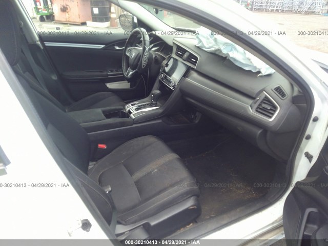 Photo 4 VIN: 2HGFC2F89HH507661 - HONDA CIVIC SEDAN 