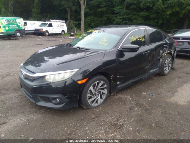 Photo 1 VIN: 2HGFC2F89JH536681 - HONDA CIVIC SEDAN 