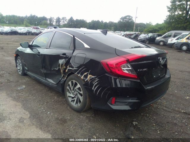 Photo 2 VIN: 2HGFC2F89JH536681 - HONDA CIVIC SEDAN 