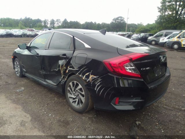 Photo 5 VIN: 2HGFC2F89JH536681 - HONDA CIVIC SEDAN 