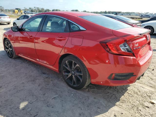 Photo 1 VIN: 2HGFC2F89KH500149 - HONDA CIVIC SPOR 