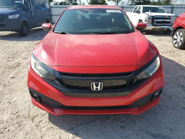 Photo 4 VIN: 2HGFC2F89KH500149 - HONDA CIVIC SPOR 