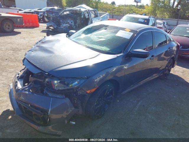 Photo 1 VIN: 2HGFC2F89KH502113 - HONDA CIVIC 