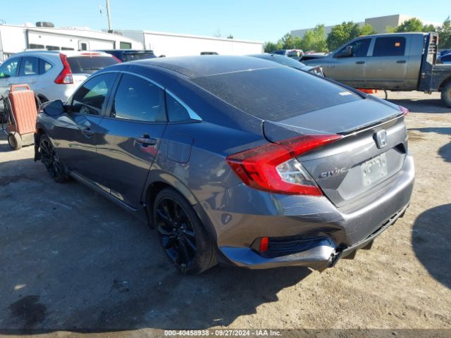 Photo 2 VIN: 2HGFC2F89KH502113 - HONDA CIVIC 