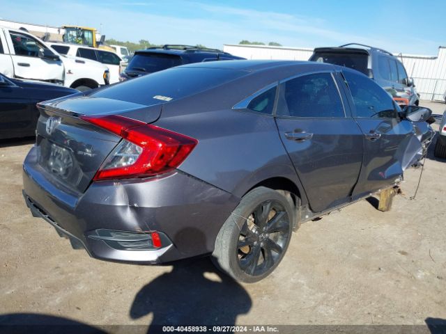 Photo 3 VIN: 2HGFC2F89KH502113 - HONDA CIVIC 