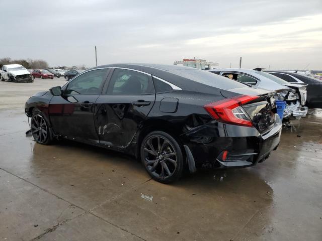 Photo 1 VIN: 2HGFC2F89KH503522 - HONDA CIVIC SPOR 