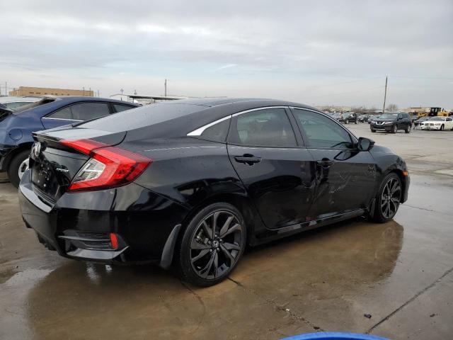 Photo 2 VIN: 2HGFC2F89KH503522 - HONDA CIVIC SPOR 