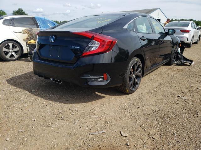 Photo 13 VIN: 2HGFC2F89KH504444 - HONDA CIVIC SPOR 