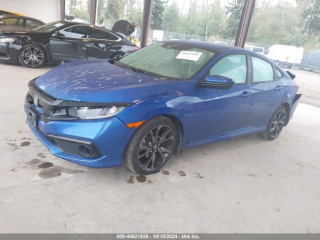 Photo 1 VIN: 2HGFC2F89KH511765 - HONDA CIVIC 