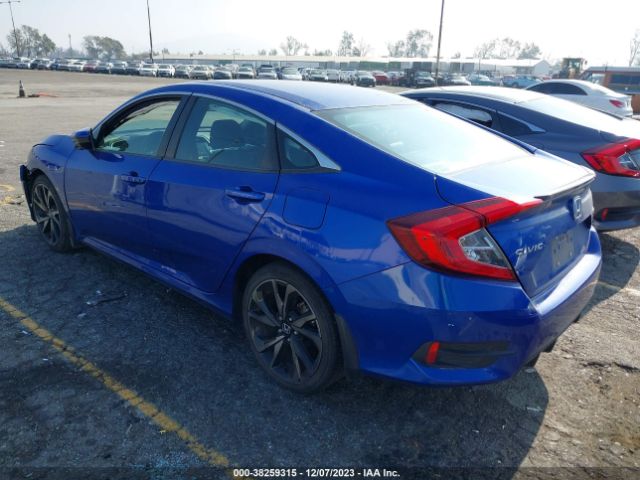 Photo 2 VIN: 2HGFC2F89KH515024 - HONDA CIVIC 