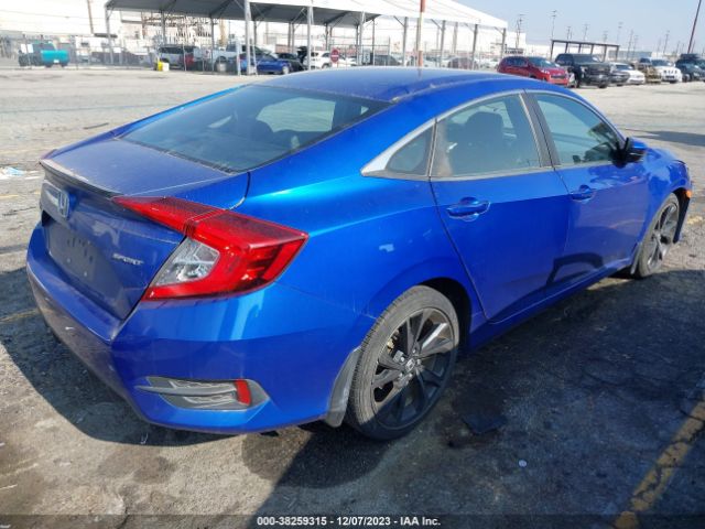 Photo 3 VIN: 2HGFC2F89KH515024 - HONDA CIVIC 