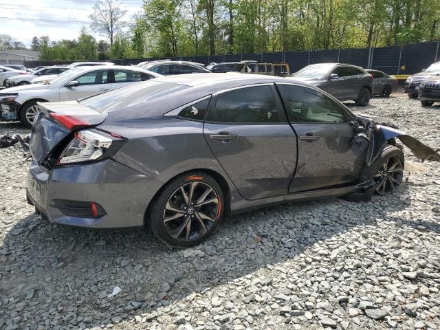 Photo 2 VIN: 2HGFC2F89KH516206 - HONDA CIVIC 