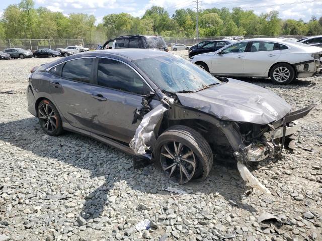 Photo 3 VIN: 2HGFC2F89KH516206 - HONDA CIVIC 