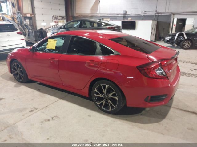 Photo 2 VIN: 2HGFC2F89KH518814 - HONDA CIVIC 