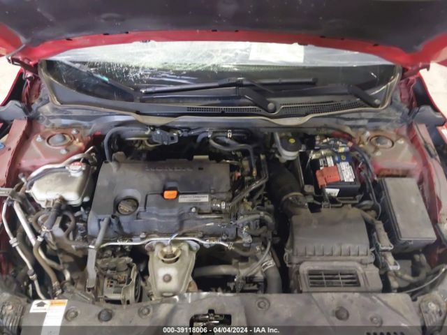 Photo 9 VIN: 2HGFC2F89KH518814 - HONDA CIVIC 