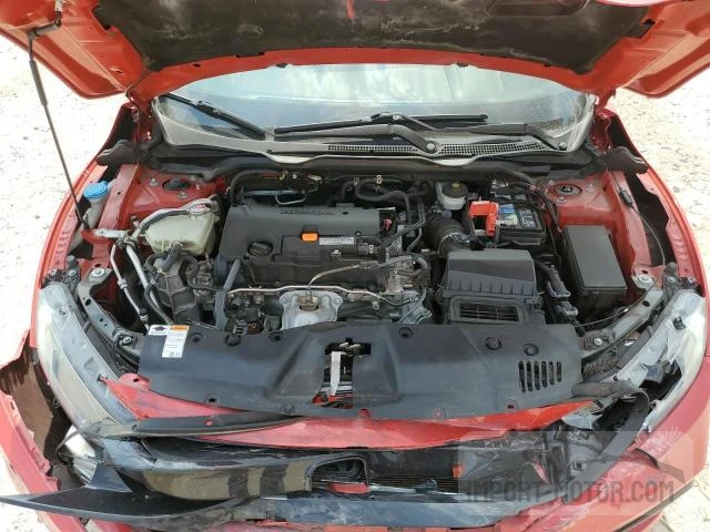 Photo 10 VIN: 2HGFC2F89KH525990 - HONDA CIVIC 