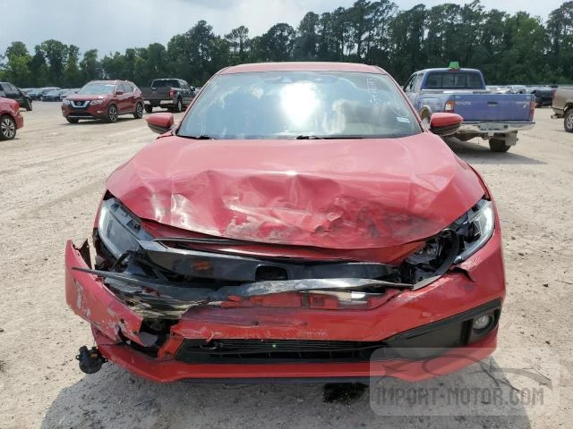 Photo 4 VIN: 2HGFC2F89KH525990 - HONDA CIVIC 