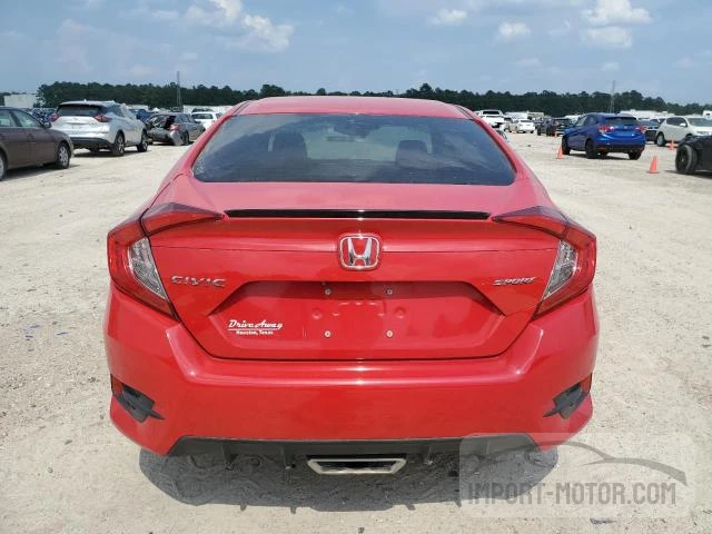 Photo 5 VIN: 2HGFC2F89KH525990 - HONDA CIVIC 