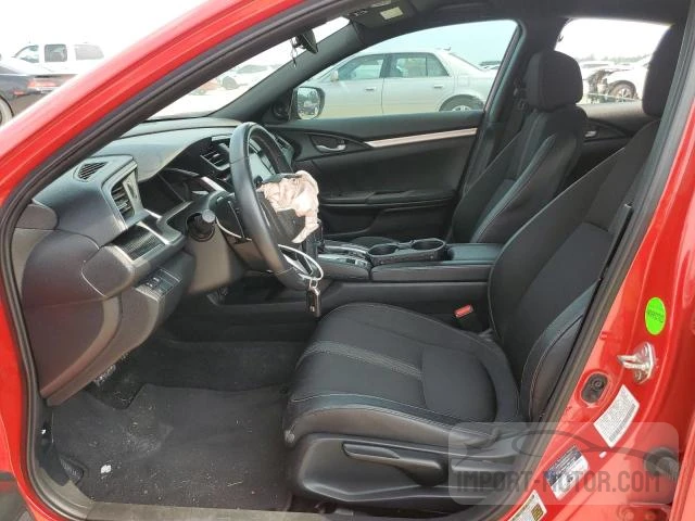 Photo 6 VIN: 2HGFC2F89KH525990 - HONDA CIVIC 