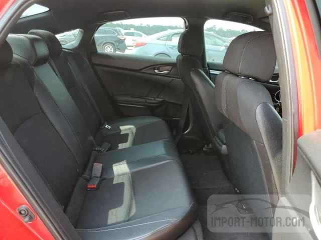 Photo 9 VIN: 2HGFC2F89KH525990 - HONDA CIVIC 