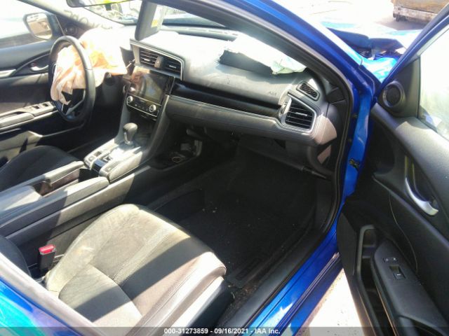 Photo 4 VIN: 2HGFC2F89KH531062 - HONDA CIVIC SEDAN 