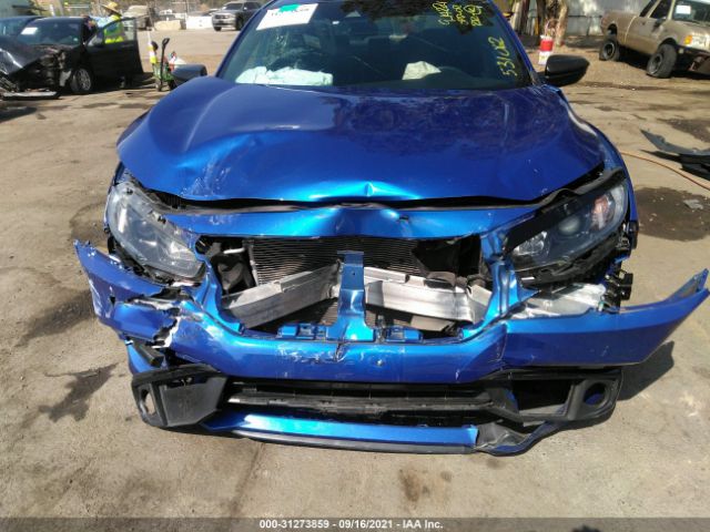 Photo 5 VIN: 2HGFC2F89KH531062 - HONDA CIVIC SEDAN 