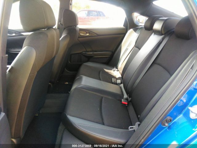 Photo 7 VIN: 2HGFC2F89KH531062 - HONDA CIVIC SEDAN 